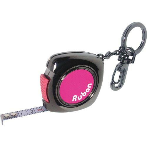 プロマート ミニメジャー ルーバン ネオブラック6 2m ( 06022C ) 原度器(株)