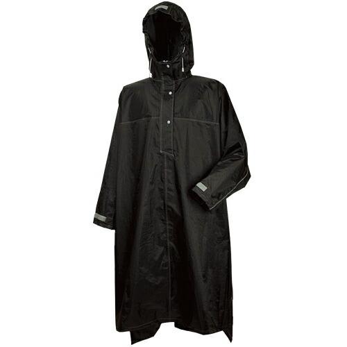 カジメイク ハイポンチョ ブラック F ( 3340-91-F )