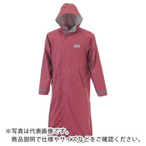 カジメイク エントラントレインコート ピンク LL ( 7260-27-LL ) (株)カジメイク