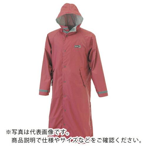 カジメイク エントラントレインコート ピンク M ( 7260-27-M ) (株)カジメイク