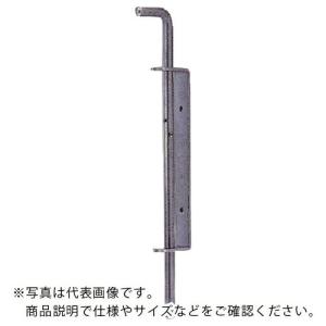 MK マリック鉄扉用門落 10mm×300mm  ( S-310TE-300 )｜orangetool