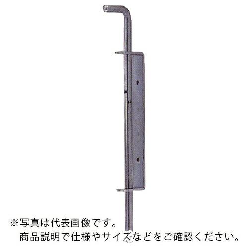 MK マリック鉄扉用門落 10mm×300mm  ( S-310TE-300 )