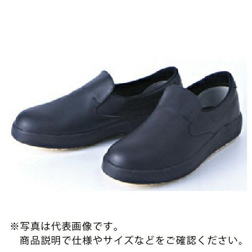 ミドリ安全 超耐滑軽量作業靴 ハイグリップ 21.0CM ( H700N-BK-21.0 ) ミドリ...