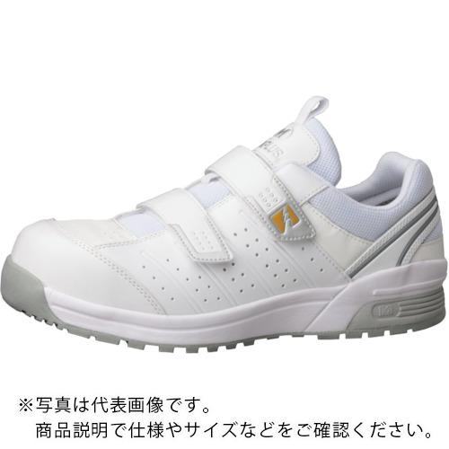 ミドリ安全 静電 ワイド樹脂先芯入りスニーカー MPN-305S 30.0CM ( MPN-305S...