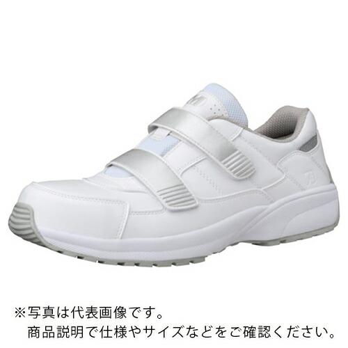 ミドリ安全 静電 超軽量 樹脂先芯入りスニーカーSL-615S 30.0CM ( SL-615S-W...