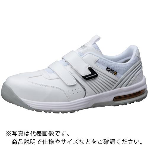 ミドリ安全 静電耐滑ワイド樹脂先芯スニーカー ISA-805S 27.5cm ※順次、品番:「ISA...