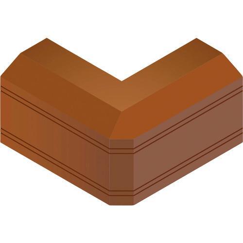 マサル ニュー・エフモール付属品 デズミ 2号 ブラウン ( SFMD26 ) マサル工業(株)