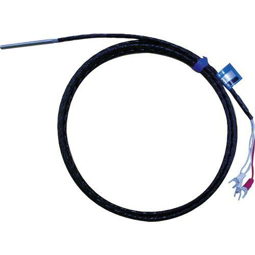 【SALE価格】YAGAMI 白金測温抵抗体PT100 φ4×2000(L) ( YRP-1-200...