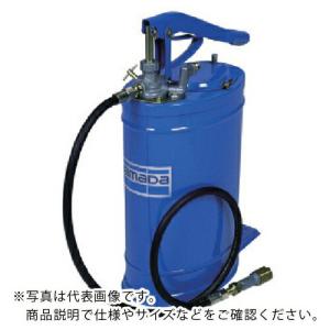 ヤマダ オイル用ハンドバケットボリュームポンプVO-50 ( 880133/VO-50 ) (株)ヤマダコーポレーション (メーカー取寄)｜orangetool