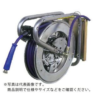 ヤマダ ステンレスリールNSR-3WH15S ( N803493/NSR-3WH15S ) (株)ヤマダコーポレーション (メーカー取寄)｜orangetool