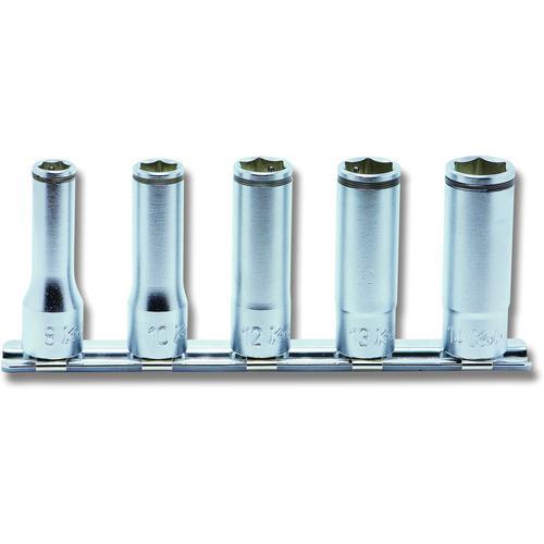 【SALE価格】Ko-ken 9.5mm差込 ナットグリップディープソケット レールセット ( RS...