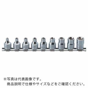 コーケン トルクスソケットセット  ( RS3425/9 )