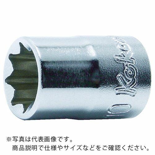 【SALE価格】Ko-ken 2重4角ソケット 差込角9.5mm 対辺5/16インチ ( 3415A...