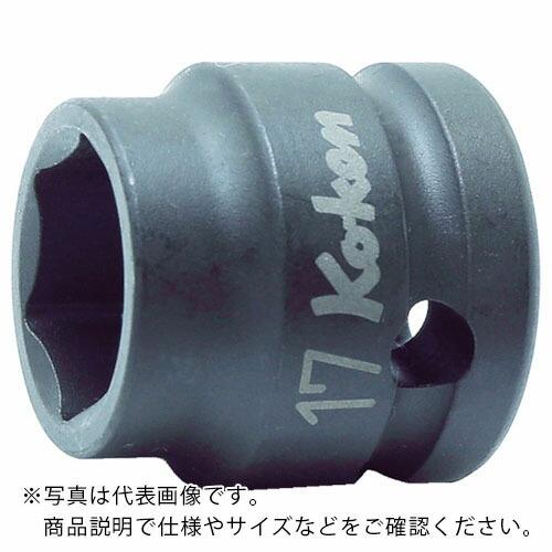 【SALE価格】Ko-ken 12.7mm差込 インパクトショートソケット 24mm ( 14401...