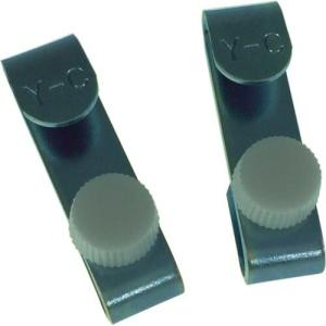 【SALE価格】YAMAMOTO ゴーグルクリップ1 金具 ( YC )(10個セット)山本光学(株)｜orangetool