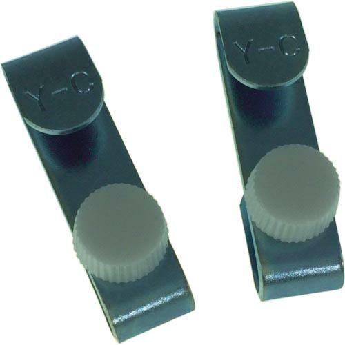 【SALE価格】YAMAMOTO ゴーグルクリップ1 金具 ( YC )(10個セット)山本光学(株...