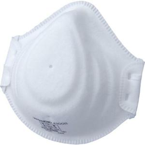 【SALE価格】YAMAMOTO 使い捨て式防じんマスク サイドバンドタイプ ( 4100-B )(20枚セット)山本光学(株)｜orangetool