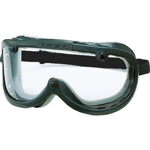 【SALE価格】YAMAMOTO ゴグル型保護めがね レンズ色クリア 通気孔付 ( 900V ) 山...