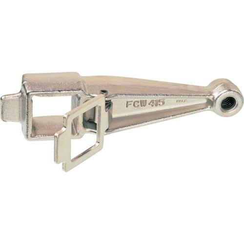 スーパー 仮設クランプ用部品 スーパーセッター部品 本体B(本体のみ) 適合角パイプ:□40mm  ...