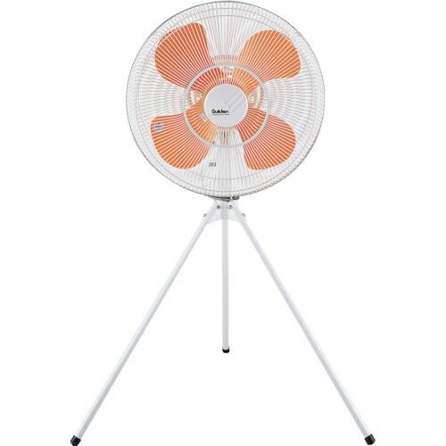 Suiden 工場扇 スタンドタイプMS 単相100V アルミハネ45cm ( SF-45MS-1V...