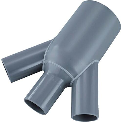 スイデン 集塵機用 3分岐管NO.2 φ150-φ75  ( 2227000000 )