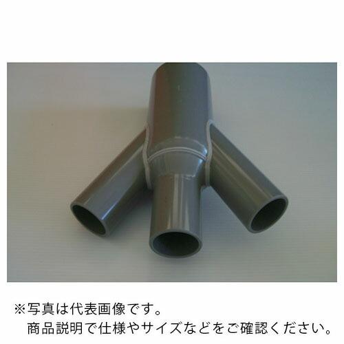 Suiden 集塵機用 3分岐管NO.3 φ200-φ100 ( 2228000000 ) (株)ス...