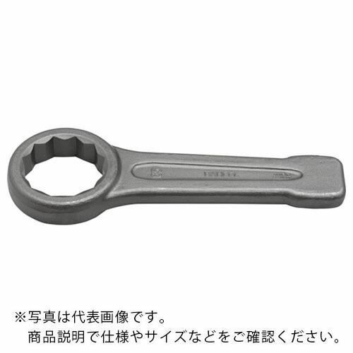 BAHCO 打撃メガネエンドレンチ145mm ( 7444SG-M-145 ) スナップオン・ツール...