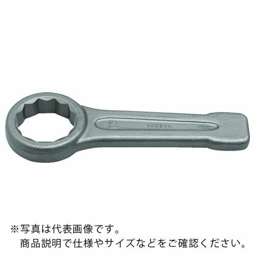 BAHCO 打撃メガネエンドレンチ65mm ( 7444SG-M-65 ) スナップオン・ツールズ(...