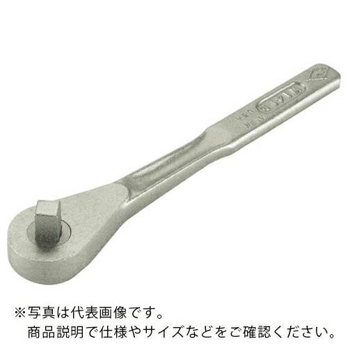 Ampco 防爆ラチェットハンドル 差込み25.4mm ( AMCW-143R ) (メーカー取寄)