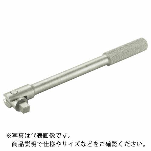 Ampco 防爆スピナハンドル 差込み6.35mm ( AMCW-295 ) (メーカー取寄)