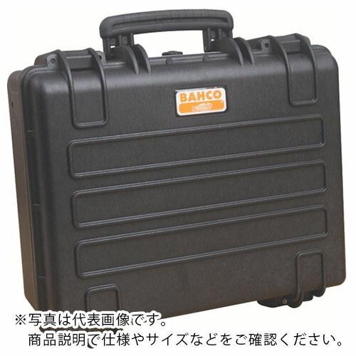 BAHCO 工具用アタッシュケース ( 4750RCHD011 ) (メーカー取寄)