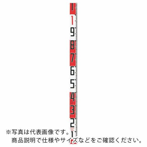 タジマ シムロンロッド 長さ2m 20cmアカシロ仕様 紙箱 ( SYR-02P ) (株)TJMデ...
