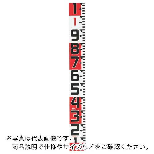 【SALE価格】タジマ シムロンロッド-120 長さ10m 1mアカシロ仕様 紙箱 ( SYR-10...