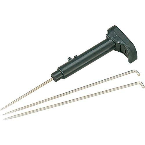 【SALE価格】タジマ 下げ振りパーフェクトキャッチ450用交換部品 据付針セット ( 450-H3...