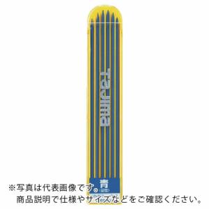 タジマ すみつけ(2.0mm)替芯 硬質青 6本入 ( S20S-BLU ) (株)TJMデザイン｜orangetool
