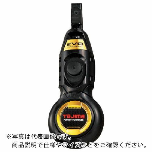 タジマ パーフェクト墨つぼ EVO-S 黒 ( PS-EVO-SBK ) (株)TJMデザイン