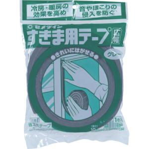 【SALE価格】セメダイン すきま用テープ 広幅 一般 グレー 10mm×30mm×4m  ( TP-167 ) セメダイン(株)｜orangetool