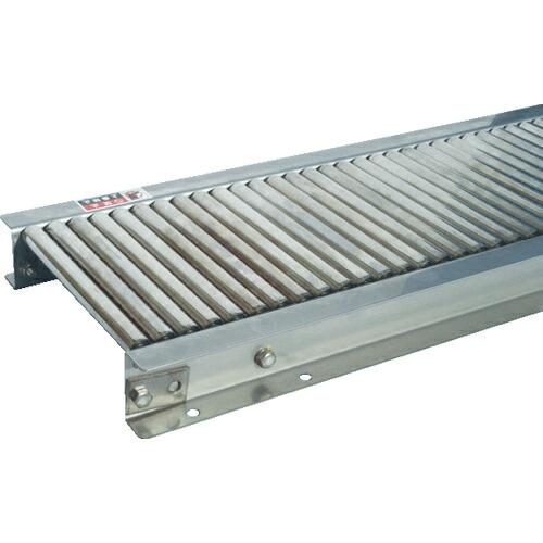 セントラル ステンレスローラコンベヤMRU1906型100W×20P×2000L ( MRU1906...