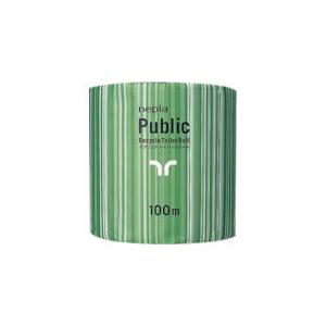 【SALE価格】ネピア トイレットペーパー パブリック1ロール100m 80個入り ( 71112 ...