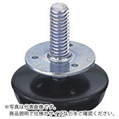 ハンマー アジャスター 板ナット付 ベース樹脂製 38mm ( 111A-N38 ) ハンマーキャス...