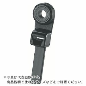 PANDUIT ネジ止めタイプナイロン結束バンド 耐候性黒 (1000本入) ( PLC1.5I-S8-M0 )｜orangetool