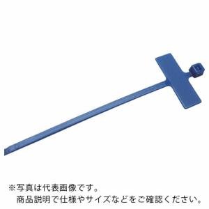 PANDUIT 旗型タイプナイロン結束バンド 青 (1000本入) ( PLM1M-M6 )｜orangetool