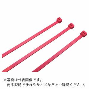PANDUIT ナイロン結束バンド 蛍光ピンク (1000本入) ( PLT2I-M59 )｜orangetool