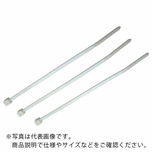 PANDUIT ナイロン結束バンド 白 (100本入) ( PLT2S-C10 )