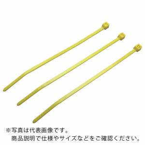 PANDUIT ナイロン結束バンド 4.8×292×1.3 黄 1000本入 ( PLT3S-M4Y )｜orangetool
