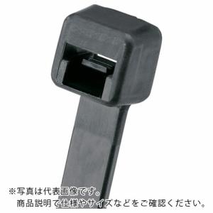 PANDUIT 耐候性ポリプロピレン結束バンド (250本入) ( PLT4H-TL100 )｜orangetool
