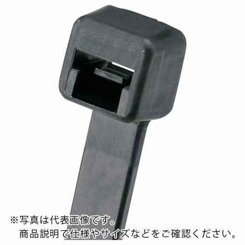 PANDUIT 耐候性ポリプロピレン結束バンド (250本入) ( PLT4H-TL100 )