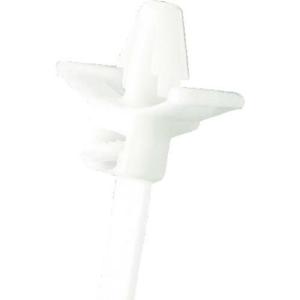 PANDUIT 取り外し可能押し込みタイプ結束バンド ナチュラル (500本入) ( PRWP1.5S-D )｜orangetool