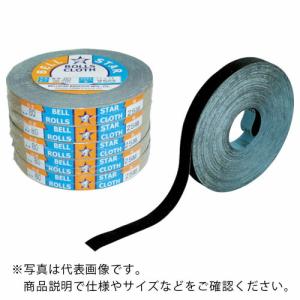 ベルスター 布ロールAGXーR#150 ( BR-150 (25MMX36.5M) ) ベルスター研磨材工業(株)｜orangetool