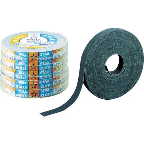 ベルスター 布ロールAGXーR#30 ( BR-30 (25MMX36.5M) ) ベルスター研磨材...